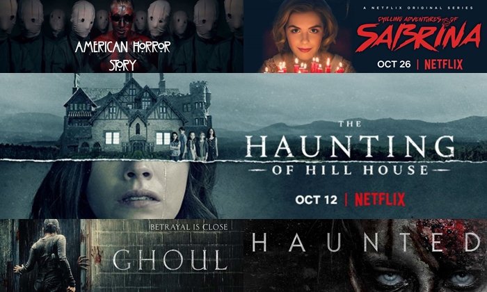 5 ซีรีส์กระตุกขวัญไว้ดูต้อนรับเทศกาลฮาโลวีน