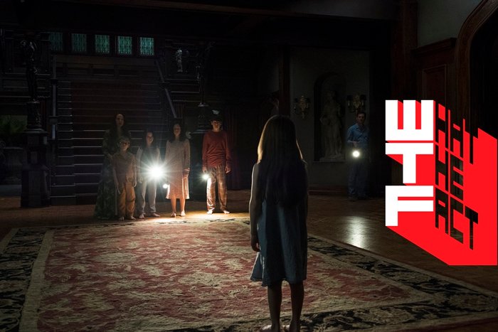 รีวิวซีรีส์ The Haunting of Hill House