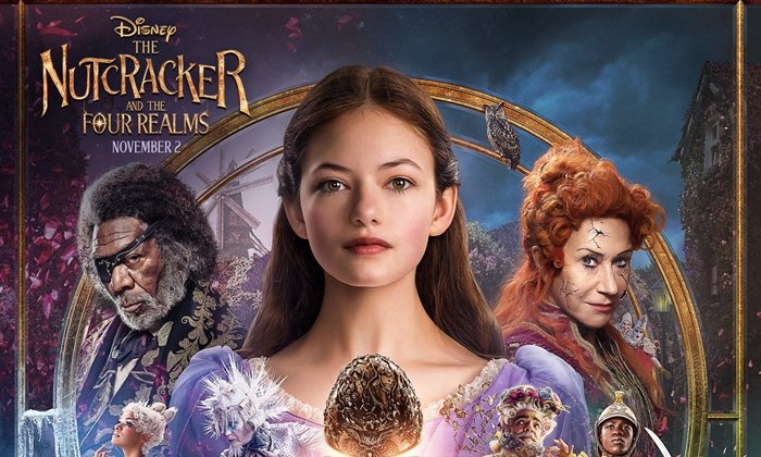 ทำความรู้จัก 4 อาณาจักรมหัศจรรย์ใน The Nutcracker and the Four Realms