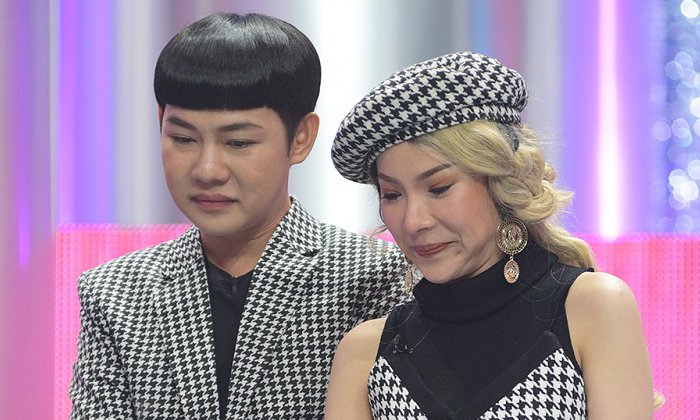 "ต้นหอม-นุ้ย" รวมเรื่องรักครบรส ส่งท้ายรายการ Couple or Not? คู่ไหน...ใช่เลย