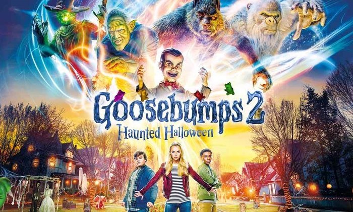 รีวิว Goosebumps 2 Haunted Halloween หุ่นกระบอกทวงแค้น