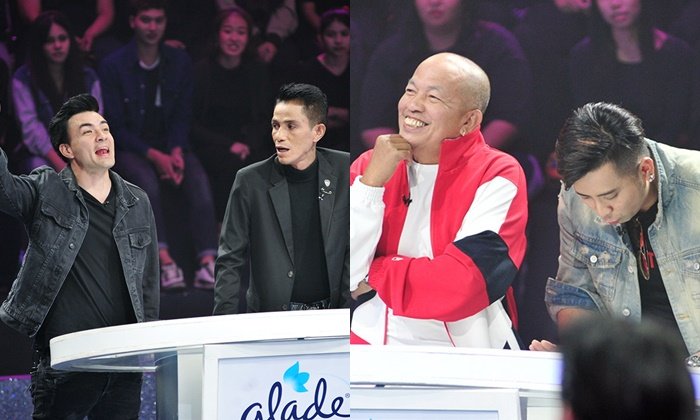 ผู้หญิงข้าใครอย่าแตะ! ตั๊ก-บอล-ค่อม-โรเบิร์ต ประชันมุกฮา คว้าใจสาวใหญ่! Couple or Not?