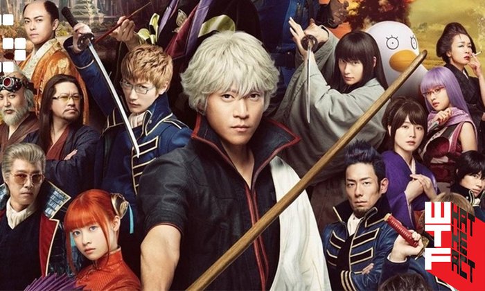 รีวิว Gintama 2 เรื่องนี้ฮาสุดแห่งปีแล้ว!!!