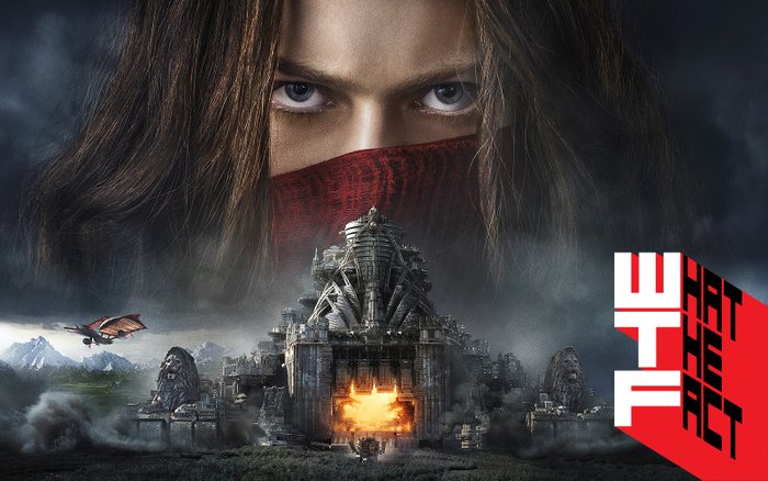 รีวิว Mortal Engines มีดีที่โปรดัคชั่น