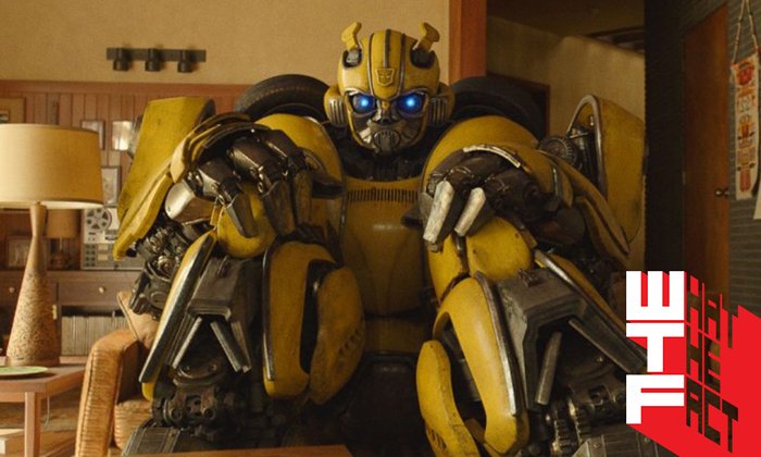 รีวิว Bumblebee ลดอายุ เพิ่มเสน่ห์ ขยายฐานผู้ชมสู่ระดับหนังครอบครัว