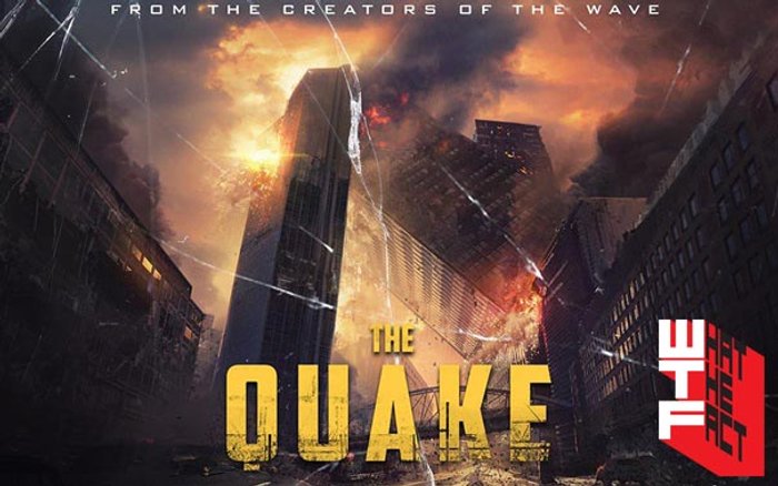 รีวิว The Quake จากหนังแผ่นดินไหวกลายเป็นมหาภัยตึกนรก