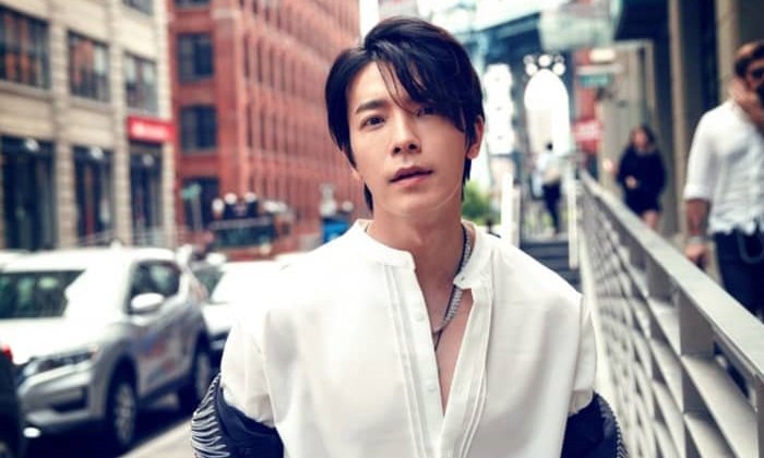 "ทงเฮ SJ" เตรียมรับบทนำโปรเจกต์ซีรีส์ ไทย-อเมริกา