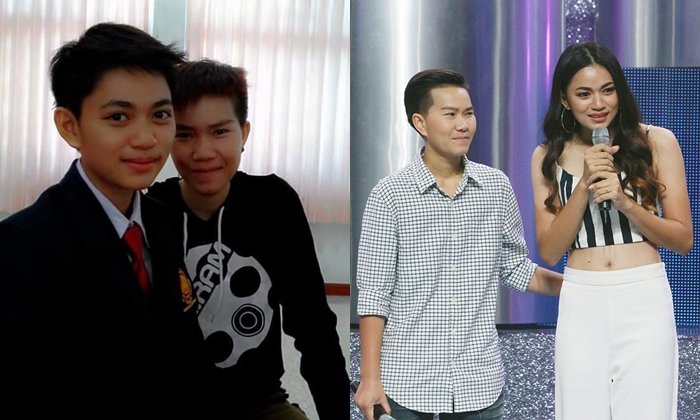 "ทอมคบทอม" คนหนึ่งเสียสละยอมแต่งหญิง เพื่อให้แม่สบายใจ