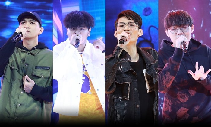 THE RAPPER 2 เดือดส่งท้ายรอบ Audition มันแบบครบเครื่องถึงใจ