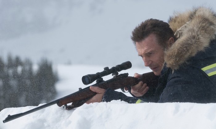รีวิว Cold Pursuit ลูกชายตาย หายนะยกเมือง