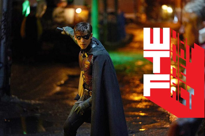 รีวิวซีรีส์ TITANS เมื่อโรบิ้นขอนำขบวนฮีโร่