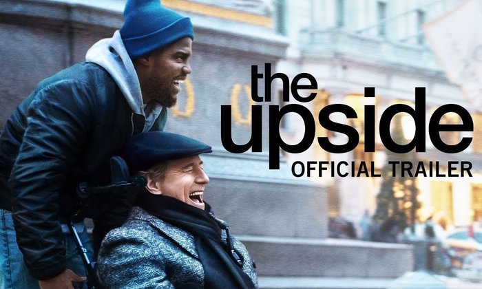 รีวิว The Upside การไถ่บาปของชายสองขั้ว