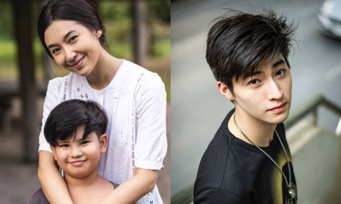 เปิดวาร์ปลูกชายแม่เรณู "กรงกรรม" เด็กวัดหนุ่มตาคลี โตมางานดีจนอยากเป็นสะใภ้
