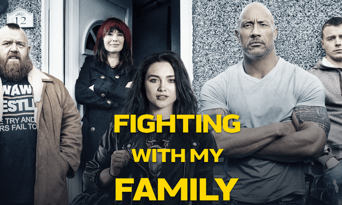 รีวิว Fighting with My Family ปลุกแรงบันดาลใจในตัวคุณ