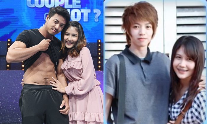 ล่ำจนตะลึง! สาวหล่อเปลี่ยนเป็นชายขั้นสมบูรณ์ ควงภรรยาเปิดใจ Couple or Not?