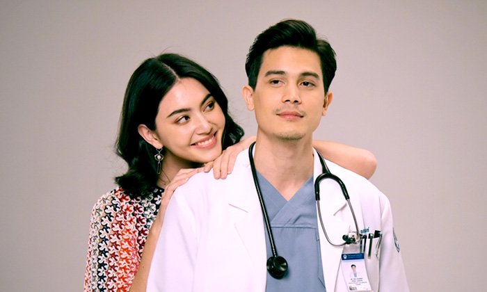 เผยภาพ "ซันนี่-ใหม่" ลุคคุณหมอในซีรีส์ MY AMBULANCE รักฉุดใจนายฉุกเฉิน