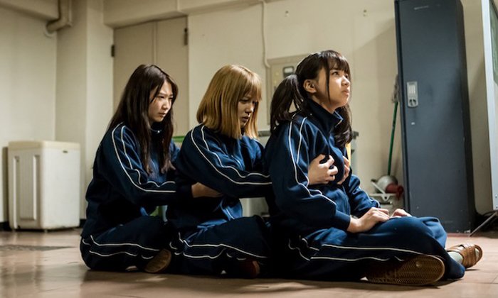 "Back Street Girls" จากมังงะดัง สู่ภาพยนตร์สุดฮาจนกลั้นไม่อยู่!