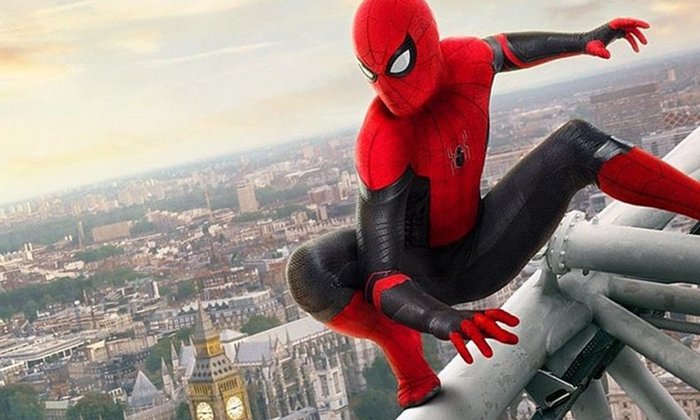Spider-Man: Far from Home ไม่เอาแล้วไลฟ์สไตล์แบบฮีโร่