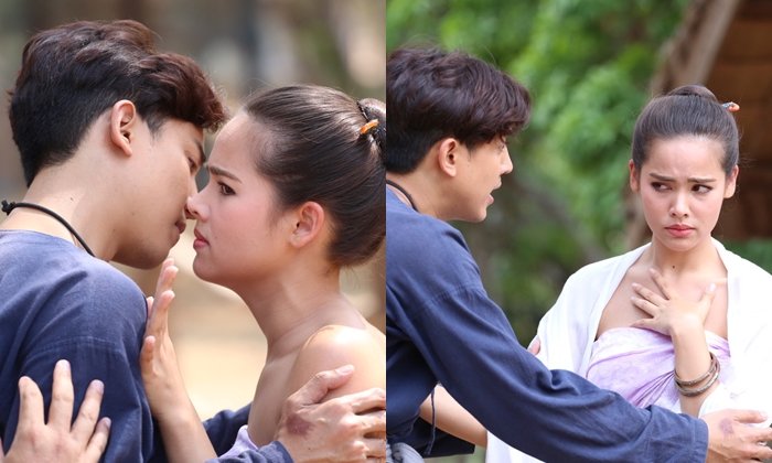 "ญาญ่า" ร้ายแปดตลบ! อ่อยหนักปั่นหัวชาย หวังกำจัดเสี้ยนหนาม "กลิ่นกาสะลอง"