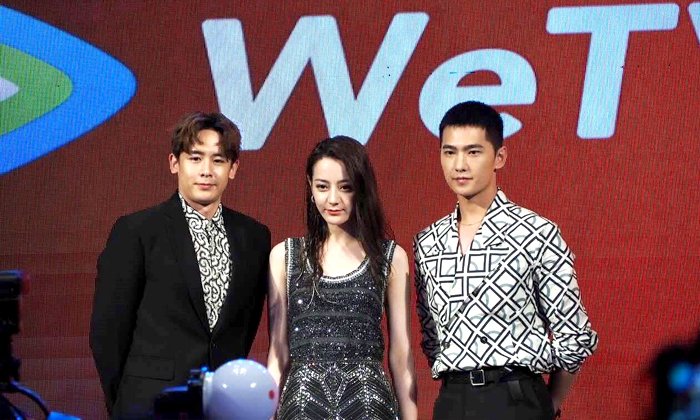เทนเซ็นต์ เปิดตัว WeTV พร้อมซีรีส์ไทย-จีน เรื่องดังเพียบ!!!