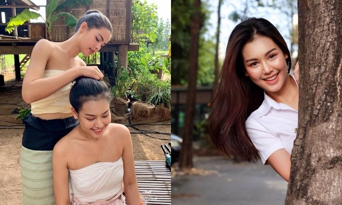 ส่องความสวยสแตนด์อิน "ญาญ่า" ใน "กลิ่นกาสะลอง" มองข้างหลังเหมือนกันสุดๆ
