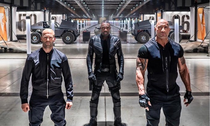 รีวิว Fast & Furious: HOBBS & SHAW เมื่อตัวละครสืบเชื้อสายมาจากยอดมนุษย์