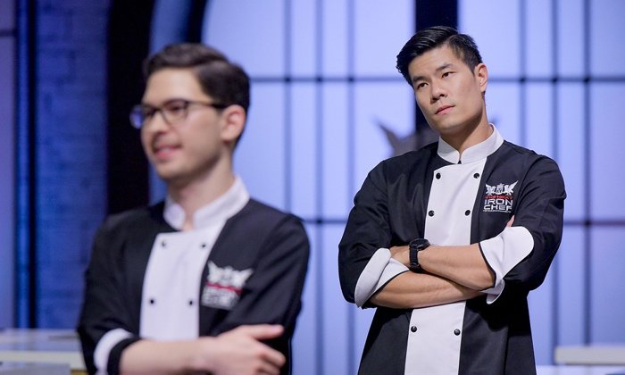 8 เชฟอึ้ง! เจอปรากฏการณ์แข่งแบบใหม่ The Next Iron Chef