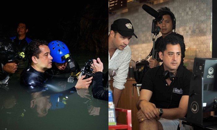 ผกก."ทอม วอลเลอร์" เปิดใจครั้งแรก หลังปล่อยตัวอย่าง "The Cave นางนอน"