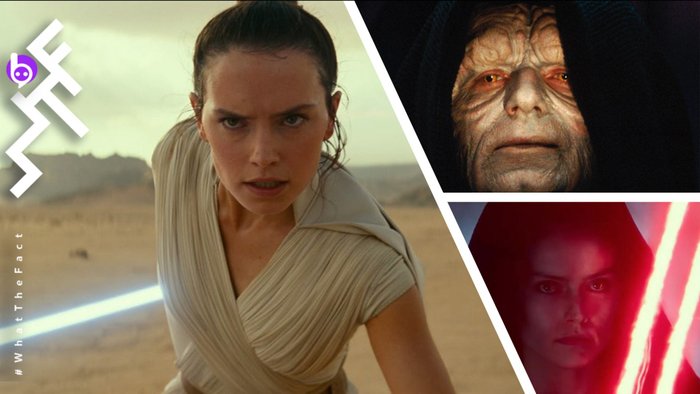 แฟน Star Wars คาดการณ์ ทั้งดาร์กเรย์และเรย์อาจเป็นร่างโคลนของพัลพาทีน