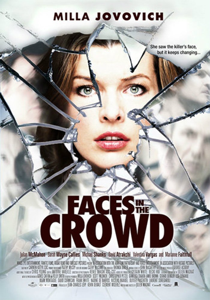 Faces in the Crowd