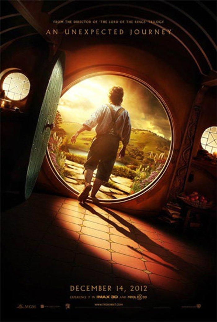 The Hobbit An Unexpected Journey