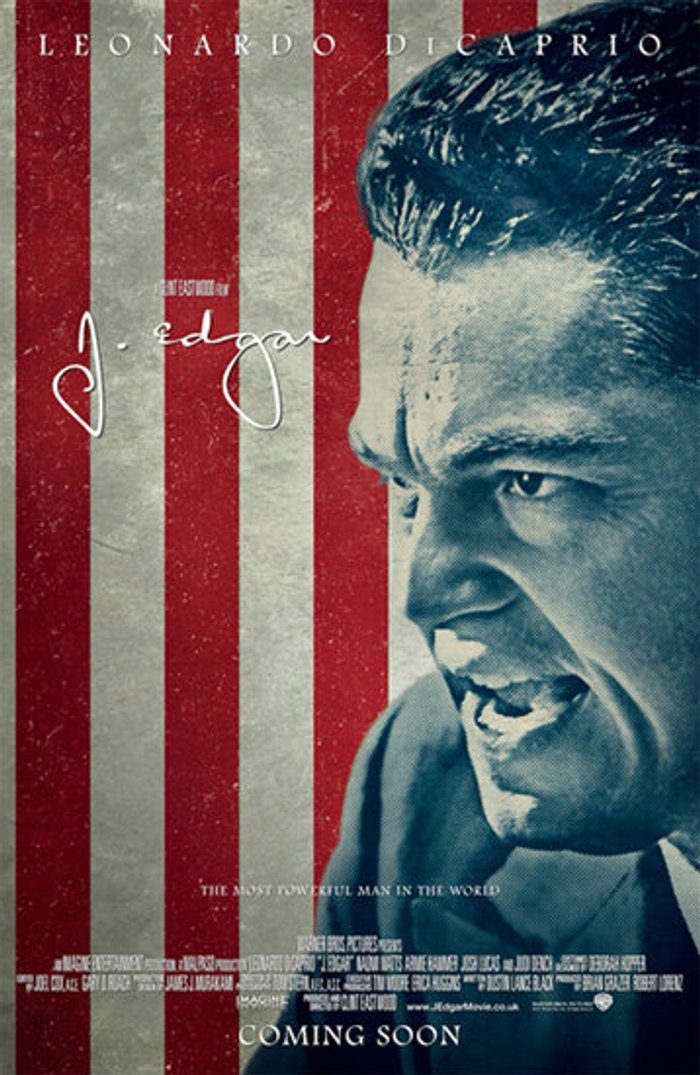 J. Edgar (2011) เจ เอ็ดการ์ จอมอหังการ์ เอฟบีไอ