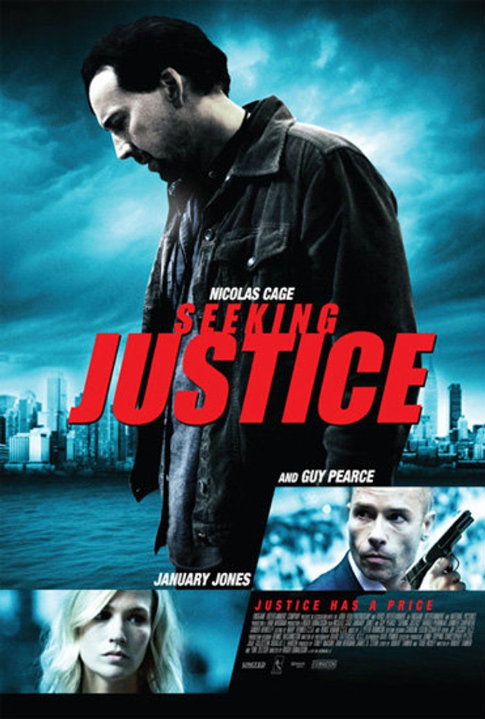 Seeking Justice
