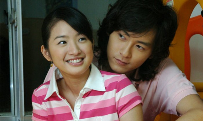 แกล้งจุ๊บให้รู้ว่ารัก