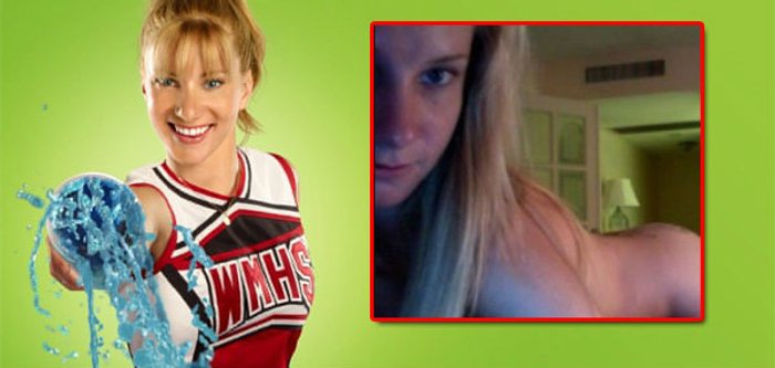 อีกราย! ฮีทเธอร์ มอร์ริส ดารา Glee ภาพหลุดเปลือยว่อนเน็ต