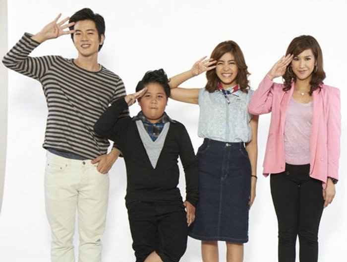 ละคร 4 รุ่น 4 วุ่น เดอะซีรี่ส์