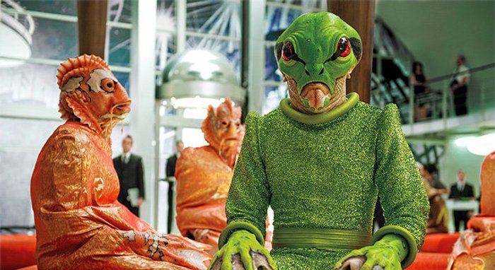 ยลโฉมเอเลี่ยนหลากสายพันธุ์ในภาพชุดใหม่ของ MIB3