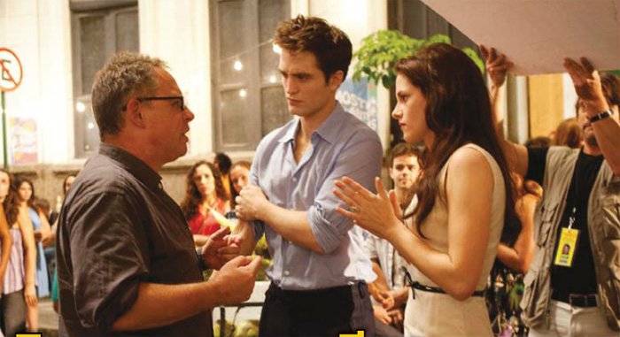 บิล คอนดอน เถียง Breaking Dawn ไม่ห่วย!