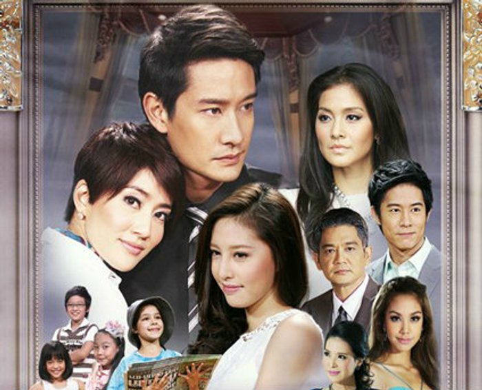 เรื่องย่อละคร ดอกโศก