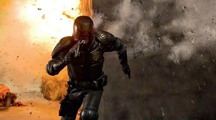 Dredd หนัง จัดจ์ เดรดด์ ฉบับรีเมค เผยภาพชุดใหม่