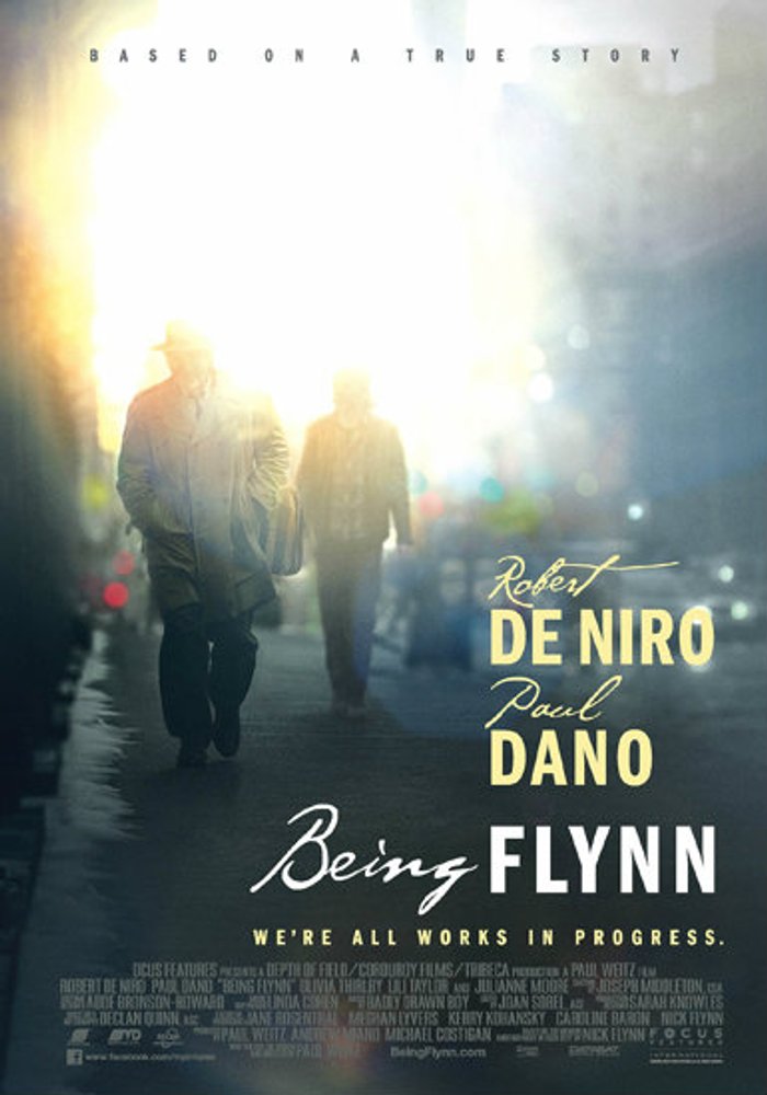 Being Flynn