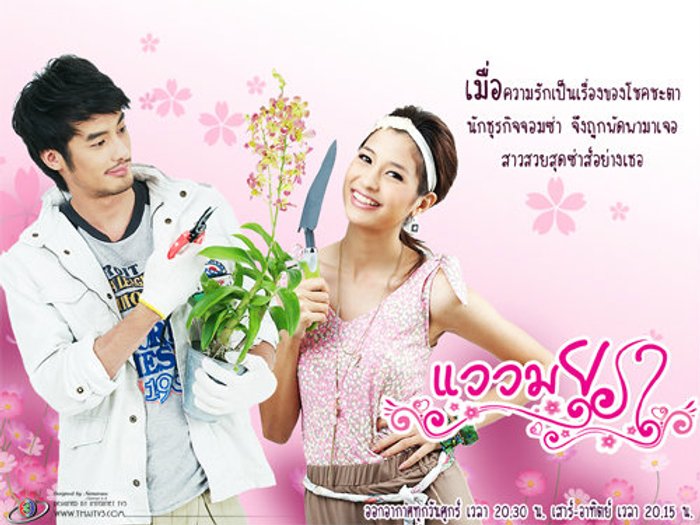 เรื่องย่อละคร แววมยุรา
