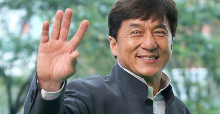 เฉินหลง ยัน เปล่าเลิกบู๊! แค่ภาษาอังกฤษไม่แข็งแรง