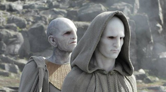 เผยภาพผู้สร้าง ที่ไม่มีใครเคยเห็นในหนัง Prometheus