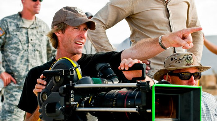 ไมเคิล เบย์ เผย Transformers 4 เตรียมออกไปบู๊ในอวกาศ