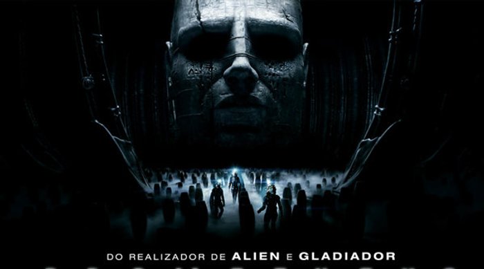 สมาคมชม Prometheus (สปอยล์เด้อ)