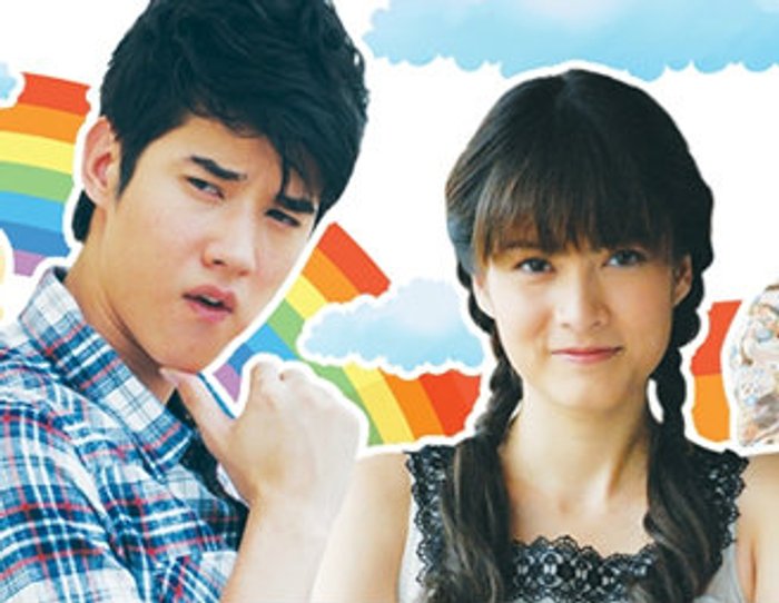 เรื่องย่อ รักเกิดในตลาดสด