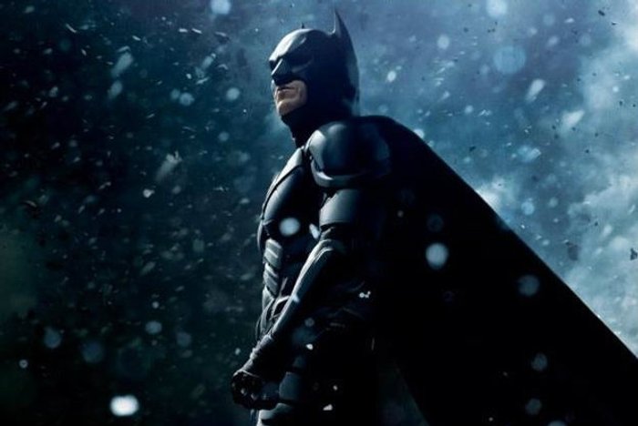 วิจารณ์หนัง The Dark Knight Rises