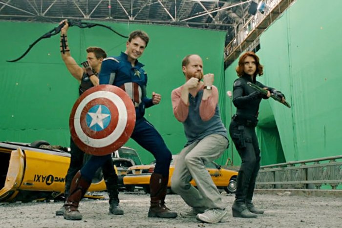 ดูคลิปหลุดฮาเฮจากหนัง The Avengers
