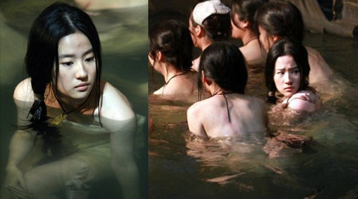 หลิวอี้เฟย อวดขาวโอโม่ไม่มีกั๊กในหนัง โจโฉ